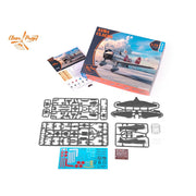 Clear Prop Models 72010 1/72 A5M4 Claude