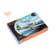 Clear Prop Models 72011 1/72 Ki-51 Sonia Advanced