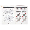 Clear Prop Models 72011 1/72 Ki-51 Sonia Advanced