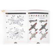 Clear Prop Models 72011 1/72 Ki-51 Sonia Advanced
