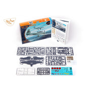 Clear Prop Models 72011 1/72 Ki-51 Sonia Advanced