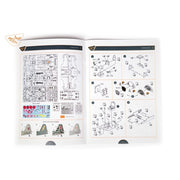 Clear Prop Models 72011 1/72 Ki-51 Sonia Advanced