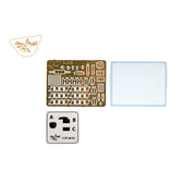 Clear Prop Models 72011 1/72 Ki-51 Sonia Advanced