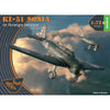 Clear Prop Models 72013 1/72 Ki-51 Sonia in Foreign Service
