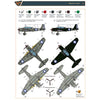 Clear Prop Models 72013 1/72 Ki-51 Sonia in Foreign Service