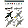 Clear Prop Models 72013 1/72 Ki-51 Sonia in Foreign Service