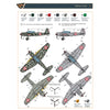 Clear Prop Models 72013 1/72 Ki-51 Sonia in Foreign Service