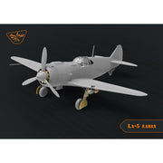 Clear Prop Models 72014 1/72 La-5 Early Version Advanced