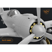 Clear Prop Models 72014 1/72 La-5 Early Version Advanced