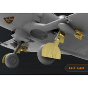 Clear Prop Models 72014 1/72 La-5 Early Version Advanced
