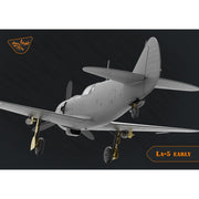 Clear Prop Models 72014 1/72 La-5 Early Version Advanced