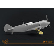 Clear Prop Models 72014 1/72 La-5 Early Version Advanced