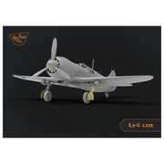 Clear Prop Models 72015 1/72 LA-5 Late Version Advanced Kit