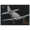 Clear Prop Models 72015 1/72 LA-5 Late Version Advanced Kit