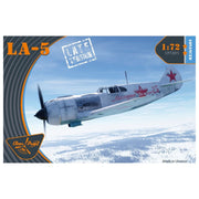 Clear Prop Models 72015 1/72 LA-5 Late Version Advanced Kit