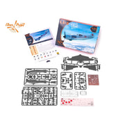 Clear Prop Models 72015 1/72 LA-5 Late Version Advanced Kit