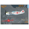 Clear Prop Models 72015 1/72 LA-5 Late Version Advanced Kit