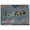 Clear Prop Models 72015 1/72 LA-5 Late Version Advanced Kit