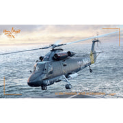 Clear Prop Models 72018 1/72 Kaman HH-2D Seasprite Advanced Kit