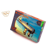 Clear Prop Models 72021 1/72 Curtiss H-75O Hawk Starter Kit