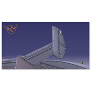 Clear Prop Models 72021A 1/72 Grumman E-1B Tracer