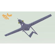 Clear Prop Models 72022A 1/72 Bayraktar TB2
