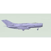 Clear Prop Models 72022C 1/72 Mikoyan-Gurevich MiG-19