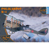 Clear Prop Models 72026 1/72 Polikarpov R-1