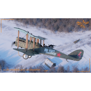 Clear Prop Models 72026 1/72 Polikarpov R-1