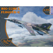 Clear Prop Models CP72030 MiG-23MLA Flogger-G Expert