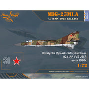 Clear Prop Models CP72030 MiG-23MLA Flogger-G Expert