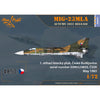 Clear Prop Models CP72030 MiG-23MLA Flogger-G Expert