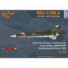 Clear Prop Models CP72030 MiG-23MLA Flogger-G Expert