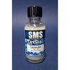 SMS CR01 Acrylic Lacquer Crystal Sapphire Blue 30ml