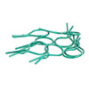 Core RC CR076 1/10 Big Body Clip Metallic Green 8pk