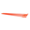 Core RC CR085 1/10 Extra Long Body Clip Fluorescent Red 6pk