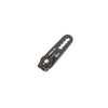 Core RC Alloy Servo Arm KO/Sanwa Black