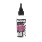 Core RC CR207 Silicone Oil - 450cSt - 60ml