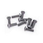 Core RC CR316 Alloy Button Head Hex Screws M3 x 10 10pk