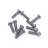 Core RC CR317 Alloy Button Head Hex Screws M3 x 12 10pk