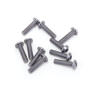 Core RC CR317 Alloy Button Head Hex Screws M3 x 12 10pk