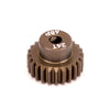 Core RC CR4824 48DP Pinion Gear Hard Alloy 24T