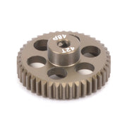 Core RC CR4842 Pinion Gear 48DP 42T (7075 Hard)