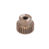 Core RC CR6426 Pinion Gear 64DP 26T (7075 Hard)