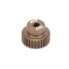 Core RC CR6430 Pinion Gear 64DP 30T (7075 Hard)
