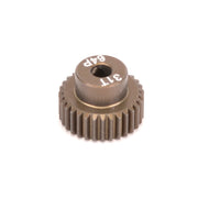 Core RC CR6431 Pinion Gear 64DP 31T (7075 Hard)