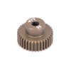 Core RC CR6435 Pinion Gear 64DP 35T (7075 Hard)