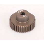 Core RC CR6438 Pinion Gear 64DP 38T 7075 Hard