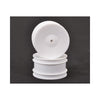 Core RC JC Dish 2.2 Rear White Wheel XLS Pair CR683