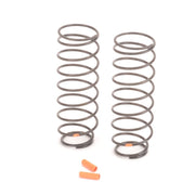 Core RC CR699 Big Bore Spring Long Orange 2.8 pair